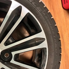 155/65R14☆スタッドレスタイヤホイール4本セット☆軽自動車☆の画像