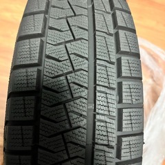 155/65R14☆スタッドレスタイヤホイール4本セット☆軽自動車☆の画像