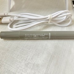 未使用　3coins ネイルライトの画像