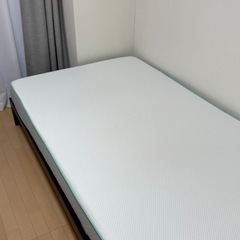 コアラマットレス　セミダブルの画像
