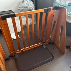 ベビーゲートの画像