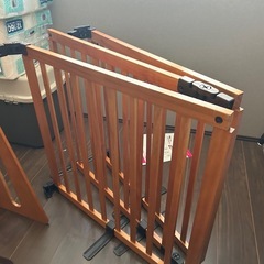 ベビーゲートの画像