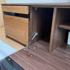 テレビ台の画像