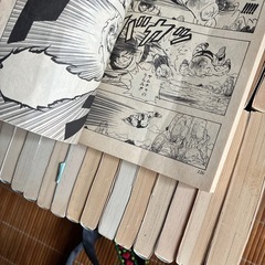 ドラゴンボール全巻42冊の画像