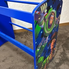 パズとウッディの棚の画像