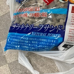 観賞魚用　プラチナリーフサンゴ　の画像