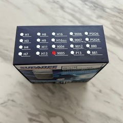 《 新品 》2023年モデル SUPAREE LEDヘッドライト ポン付け可能の画像