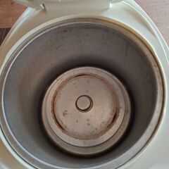 東芝ジャー炊飯器　RC-10MFHの画像