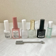 ジェルネイルの画像
