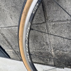 シマノ WH-9000 C24 CL前後セットの画像