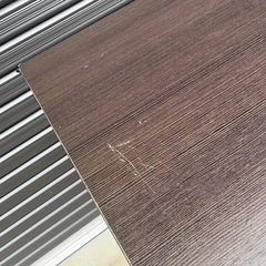 クローゼット収納(トラウト 90-4 MBR)の画像