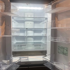【お取引決定】金額設定ミスのため2000円ではないです【美品高性能】冷蔵庫　485L 2023年製　三菱の画像