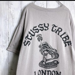 入手困難STUSSYてぃーしゃつTシャツの画像
