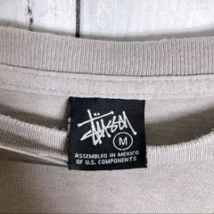入手困難STUSSYてぃーしゃつTシャツの画像