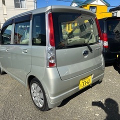 コミコミ価格 車検R9年4月 低走行 4WD スバルテスラの画像