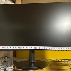 PCモニターの画像