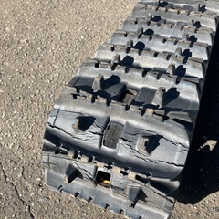 ヤナセ除雪機クローラー（中古）180×60×28 の画像