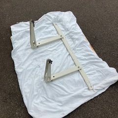 クーラーキャッチャー  壁画用の画像