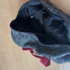 マチも広くてたくさん入りますの画像