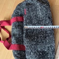 マチも広くてたくさん入りますの画像