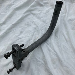 BS/CSアンテナ　取り付け金具の画像