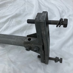 BS/CSアンテナ　取り付け金具の画像