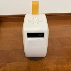 BenQ モバイルプロジェクター【GV30】の画像