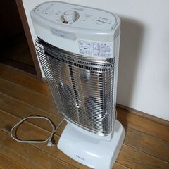 遠赤外線　暖房機　セラムヒート　DAIKINの画像
