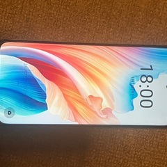 スマホ本体　OPPO A79 5Gの画像