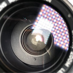 CANON FD 70-210㎜　f/4　ズームレンズ　MF FDマウントの画像