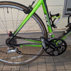 GT GTR series4 　ロードバイクの画像