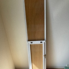 ② ✨おしゃれなスタンドミラー🤍の画像