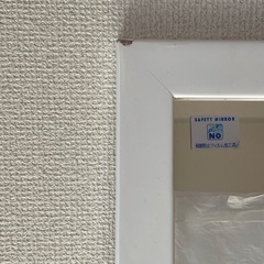 ② ✨おしゃれなスタンドミラー🤍の画像