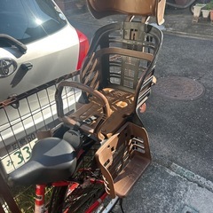 自転車 決まりましたの画像