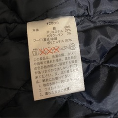 GrandGround_グラグラ ダッフルコート アウター 120の画像