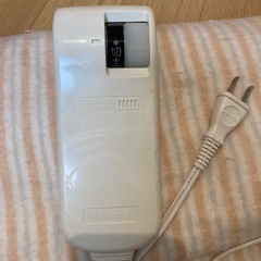 National電気毛布の画像