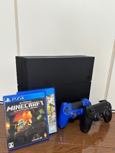 超美品　PS4 プレイステーション