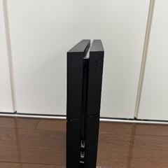 超美品　PS4 プレイステーションの画像