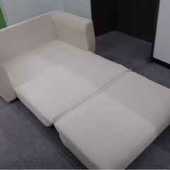 多機能ソファーベッド　2人掛け　　の画像