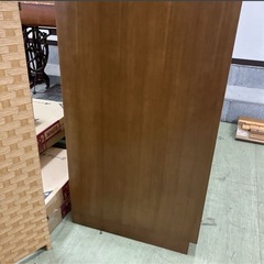 美品 karimoku カリモク domani ドマーニ ワードローブ 洋服タンス 引き出し チェスト キャビネット 直接引き取り歓迎！の画像