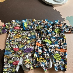 ベビー服の画像