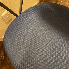 ニトリ デュオレスト オフィスチェアの画像