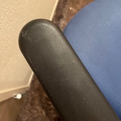 ニトリ デュオレスト オフィスチェアの画像