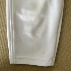 DESCENTE野球パンツ130㌢
の画像