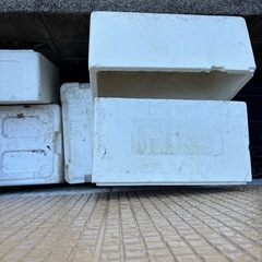 発泡スチロールの画像