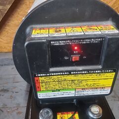 ナカトミ スポットヒーター KH-65Qの画像