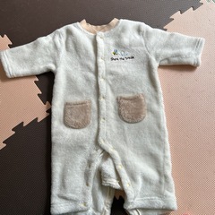 ベビー服の画像