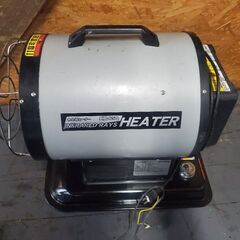 ナカトミ スポットヒーター KH-65Qの画像