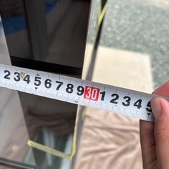 ディスプレイケース5段　高さ120 横60 奥行30の画像