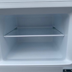 🌸Hisense 2ドア冷凍冷蔵庫  HR-B1201の画像